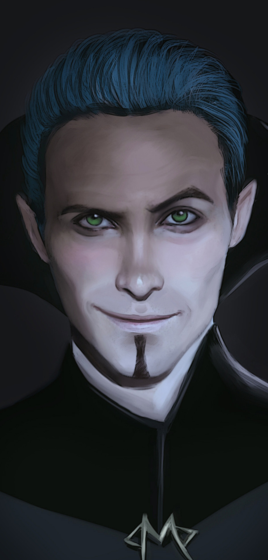 Megamind Humanization Cuz Why Not 