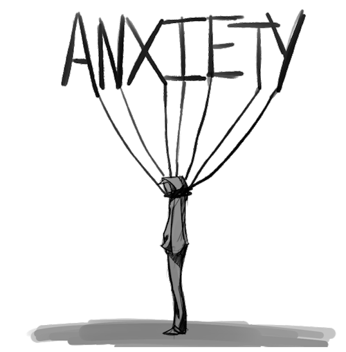 o-blue-smile-o:  Anxiety  porn pictures