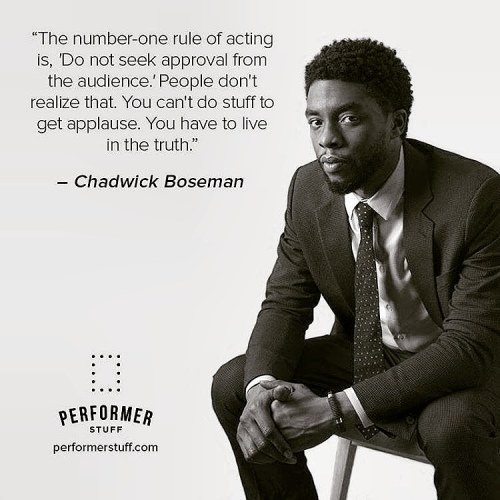 RIP... Chadwick. 