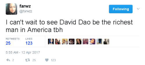 david dao