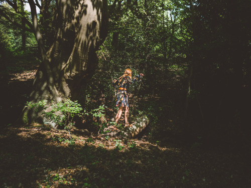 Epping Forest, Essex, England