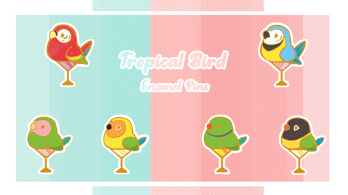 Hey guys I am going to be starting my first kickstarter!!! Its birds in drinks!!! Spreading the word