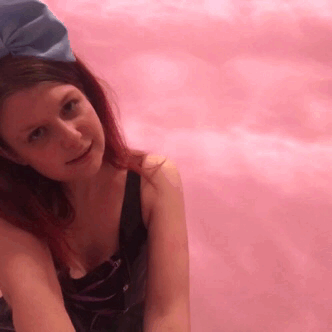 monsterdollygirl:Don’t you think I’m hot slapped?