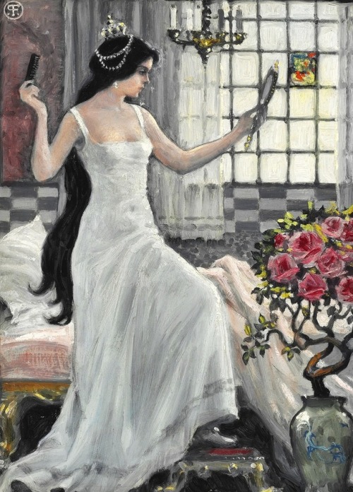 loumargi:Paul Gustave Fischer (Denmark, 1860–1934)