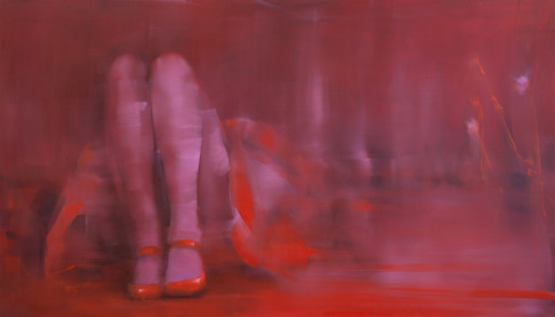 idreamofaworldofcouture:  Paintings by Tiina Heiska 