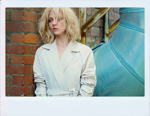 nataliedormersource:   Natalie Dormer photographed by Jermaine Francis for ‘Crash