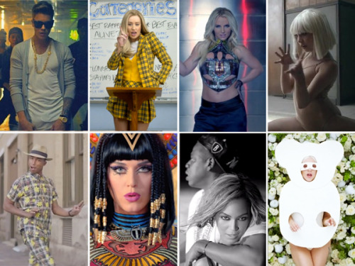 Which video(s) should win big at the 2014 MTV VMAs this year? VOTE.