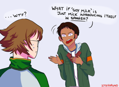 Lance being a dorkBased on this