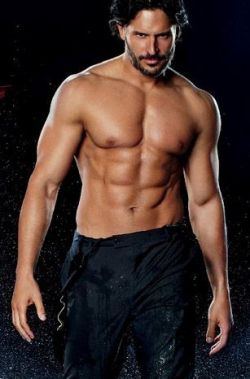 Joe Manganiello Http://Hotmusclejockguys.blogspot.com/2014/07/Joe-Manganiello.html