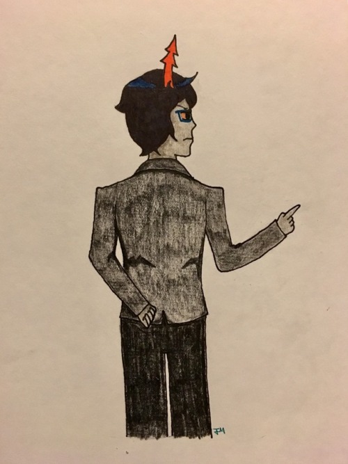 I Would Love To See Galekh And Kankri Get Into An Argument.