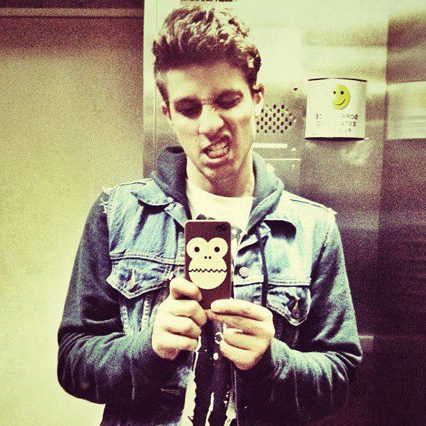 middle-class:   Chay Suede in Elevator 