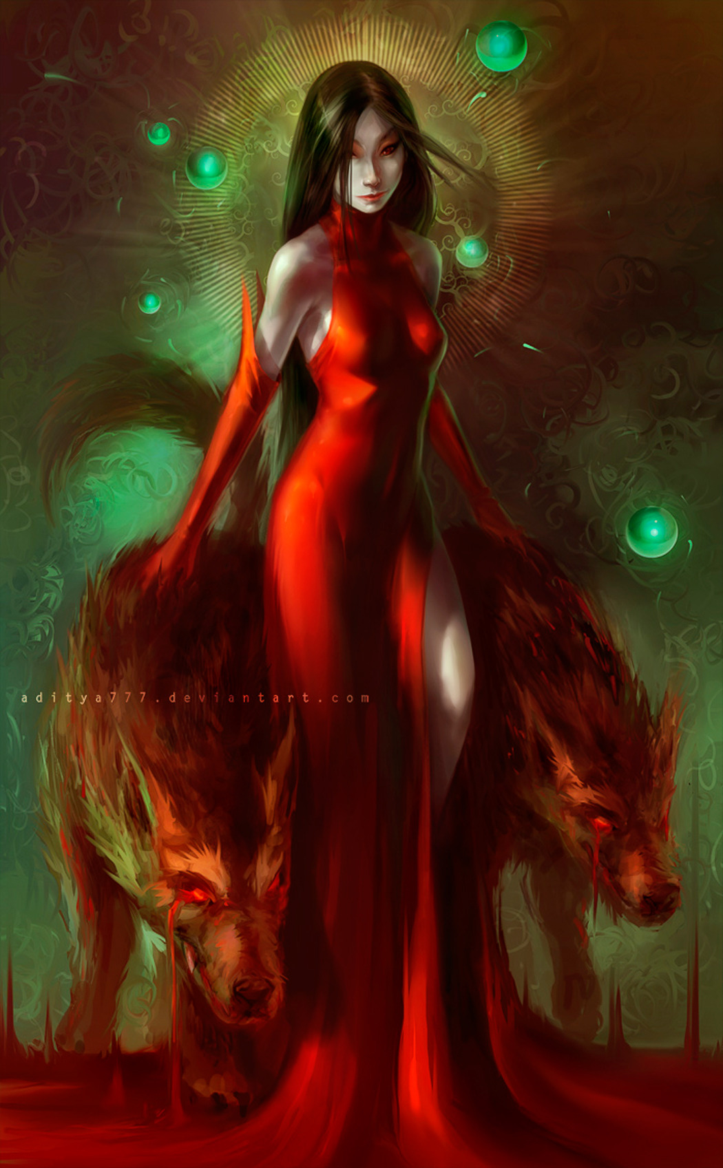theartofanimation:  Aditya Ikranegara 