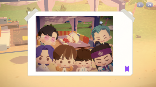 I Decided To Download BTS In The Seom And I Am Loovvviiiinnnnngggggg It So Far! My Name Is AlyDay If