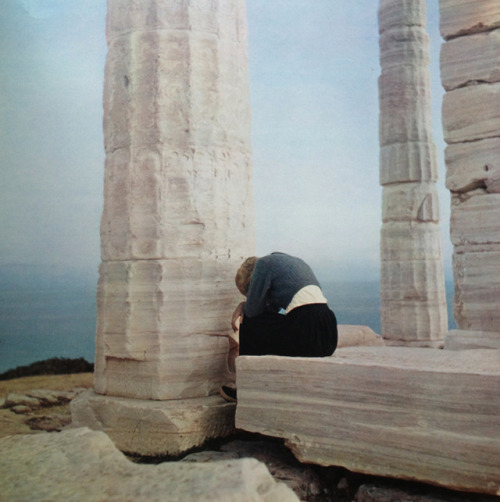 anthonylozada:R.G. Hoegler, Karl Kerenyi “Greece in Color” 1956