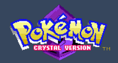 another-pokemon-kid:Pokemon Crystal Version