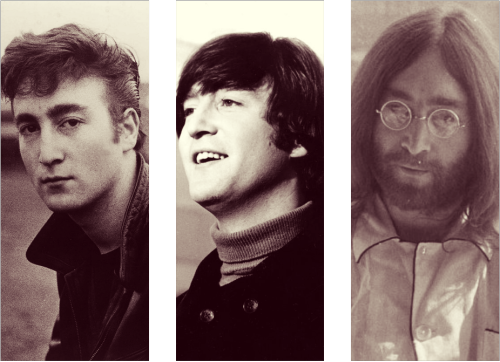 johnlennonseyebrows: helpineedsomebooty: thebeatlesanytimeatall: John Winston Ono LennonOctober 9th,