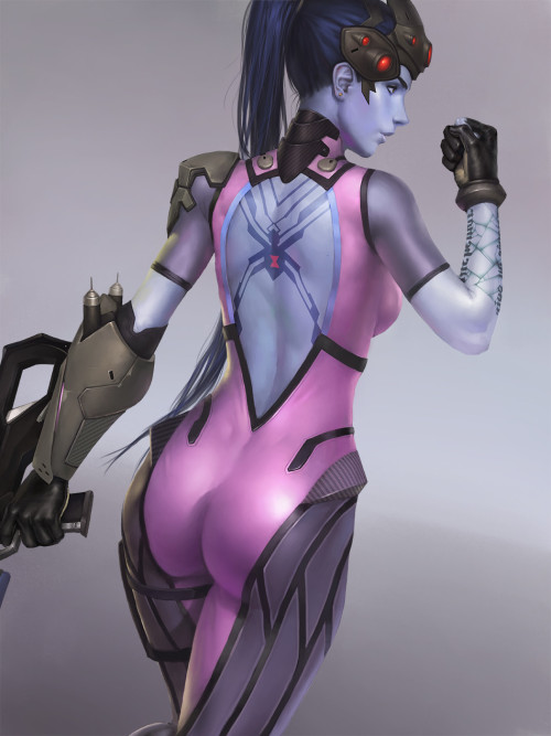 XXX overwatchsluts:  overwatch dump #2 photo