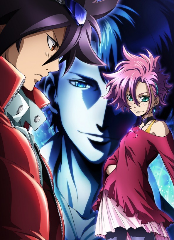 zexalura:  So I really really like the design of the new Phi Brain villain, she’s