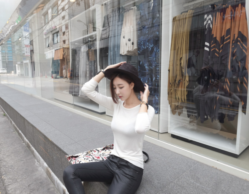 Ji Na - September 18, 2015 1st Set
