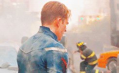 merlinemryspendragon: The Avengers. It’s what we call ourselves. Sorta like a team.