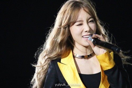 Taeyeon (SNSD) - SMTown Concert Pics