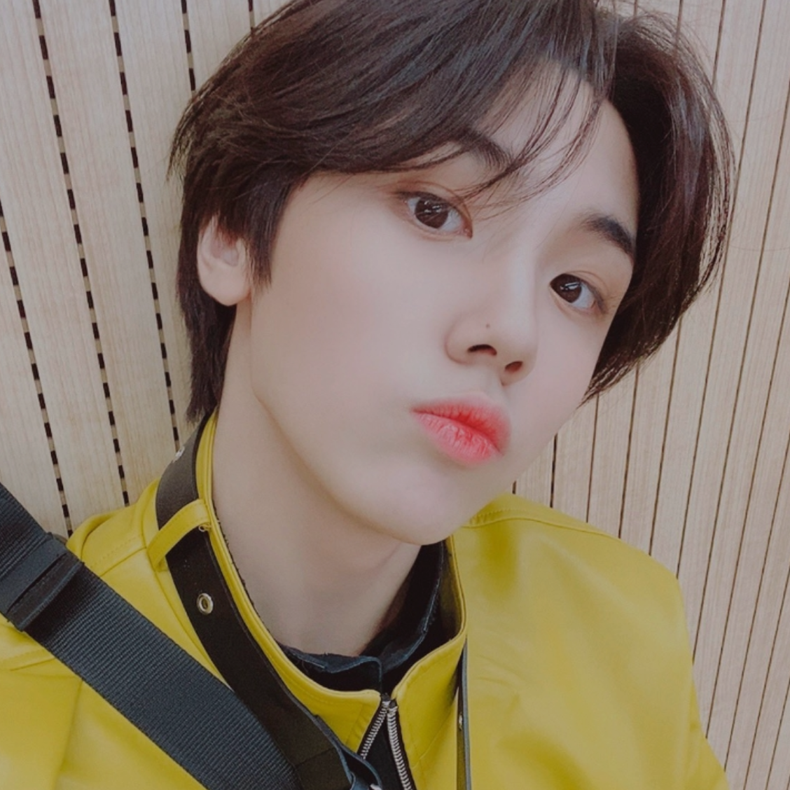ahn seongmin: non au. muse level 25%