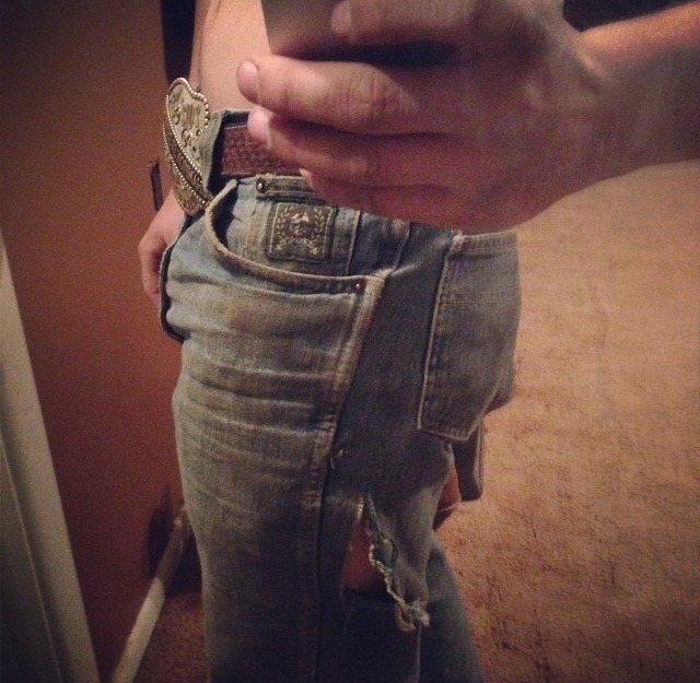 wetnmuddy:  txjd:  One of those days  txjd you are rough on shit
