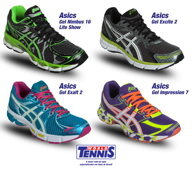 world tennis feminino asics