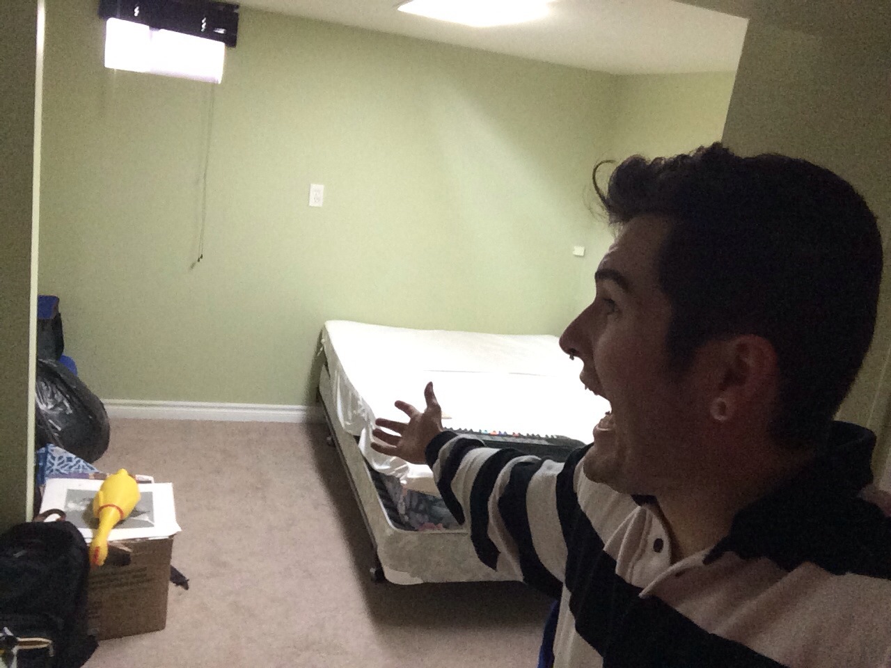 discoboob:  hi:  queen-of-souls:  hi:  cupcakecrusades:  hi:  I JUST MOVED INTO MY