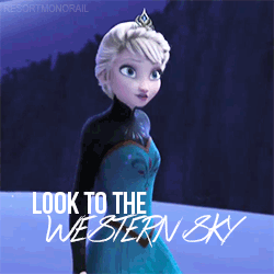 merrylittlethot:  Tell them how I am defying gravity. [x] 