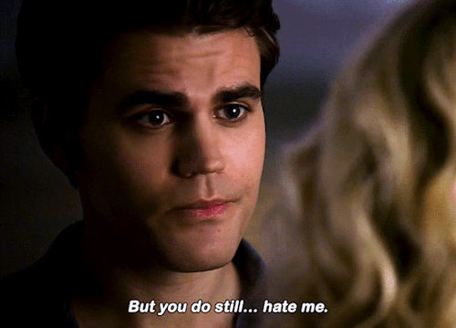 The Vampire Diaries 6.07 Do You Remember The First Time?