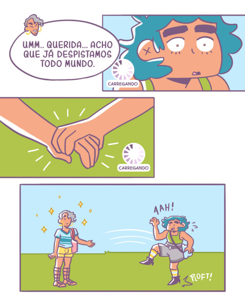 O Incio De Uma Grande Amizade!