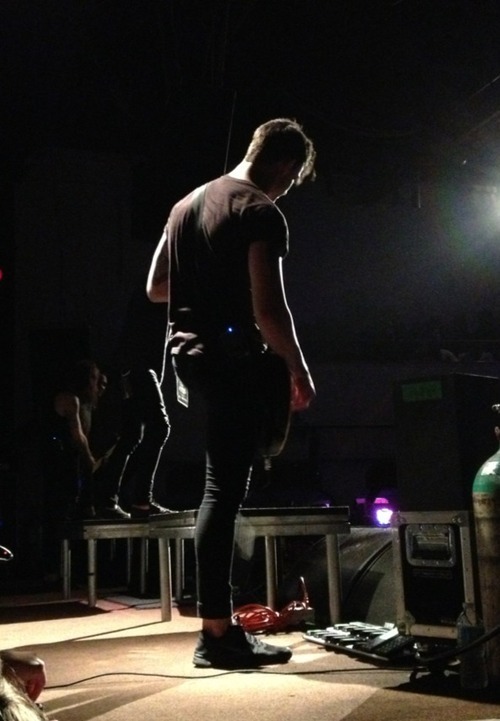 allthingskellenmcgregor:  Kellen McGregor Live