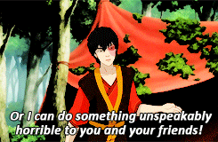 zuzuthefirelord:Atla Meme - Ten Favorite ScenesThe Western Air Temple [10/10]