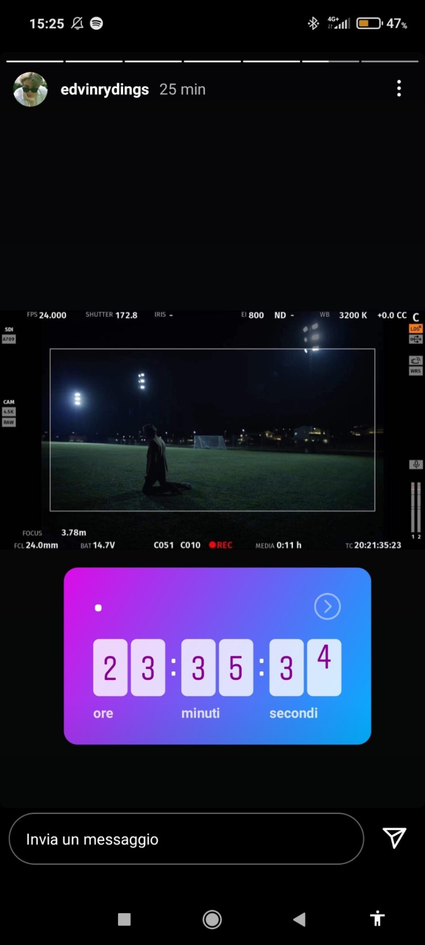 Something Is Coming ...maybe Season 2?