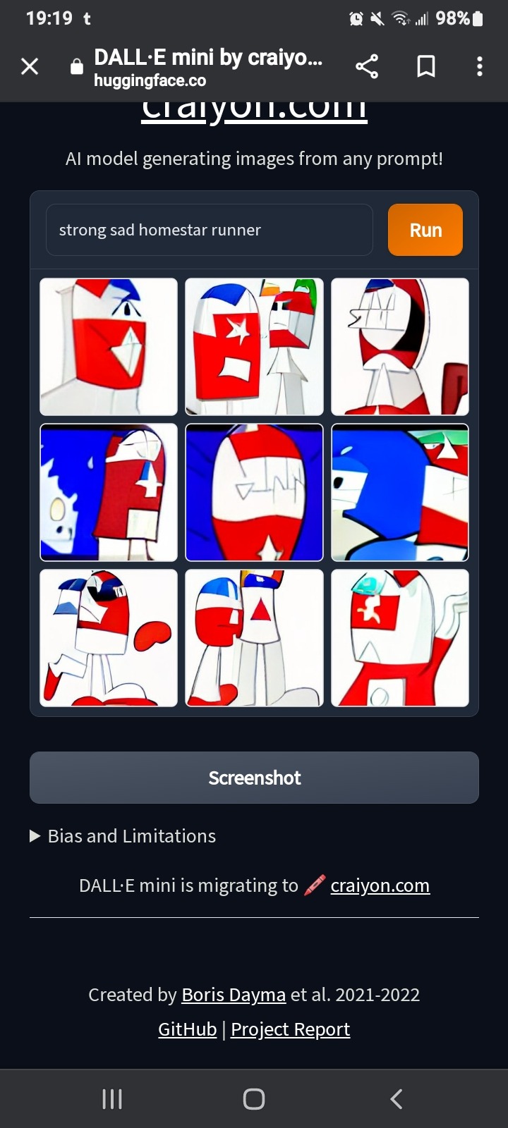 I Tried Dalle And