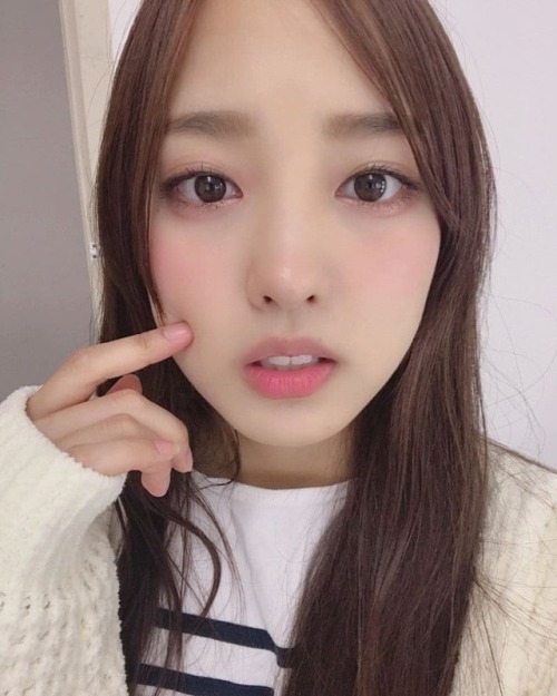 #飯窪春菜 #モーニング娘 #haruna_iikubo #morningmusume18  www.instagram.com/p/BpCFpT6BlJT/?utm_source=i