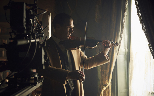 bbcsherlockimaginesposts:  Hello! So this needs a little introduction to make sense