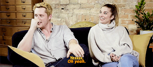 oscarspoe:You have Stevie and David really just pushing David to a breaking point.