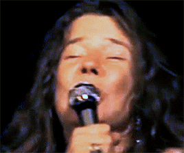 Janis Joplin, January 19, 1943 - October 4, 1970 