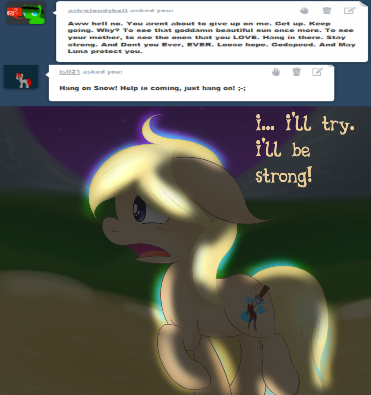 askshinytheslime:  Minty: Fast… i Must rush FAST! ____ Finnaly finished.  @_@ 