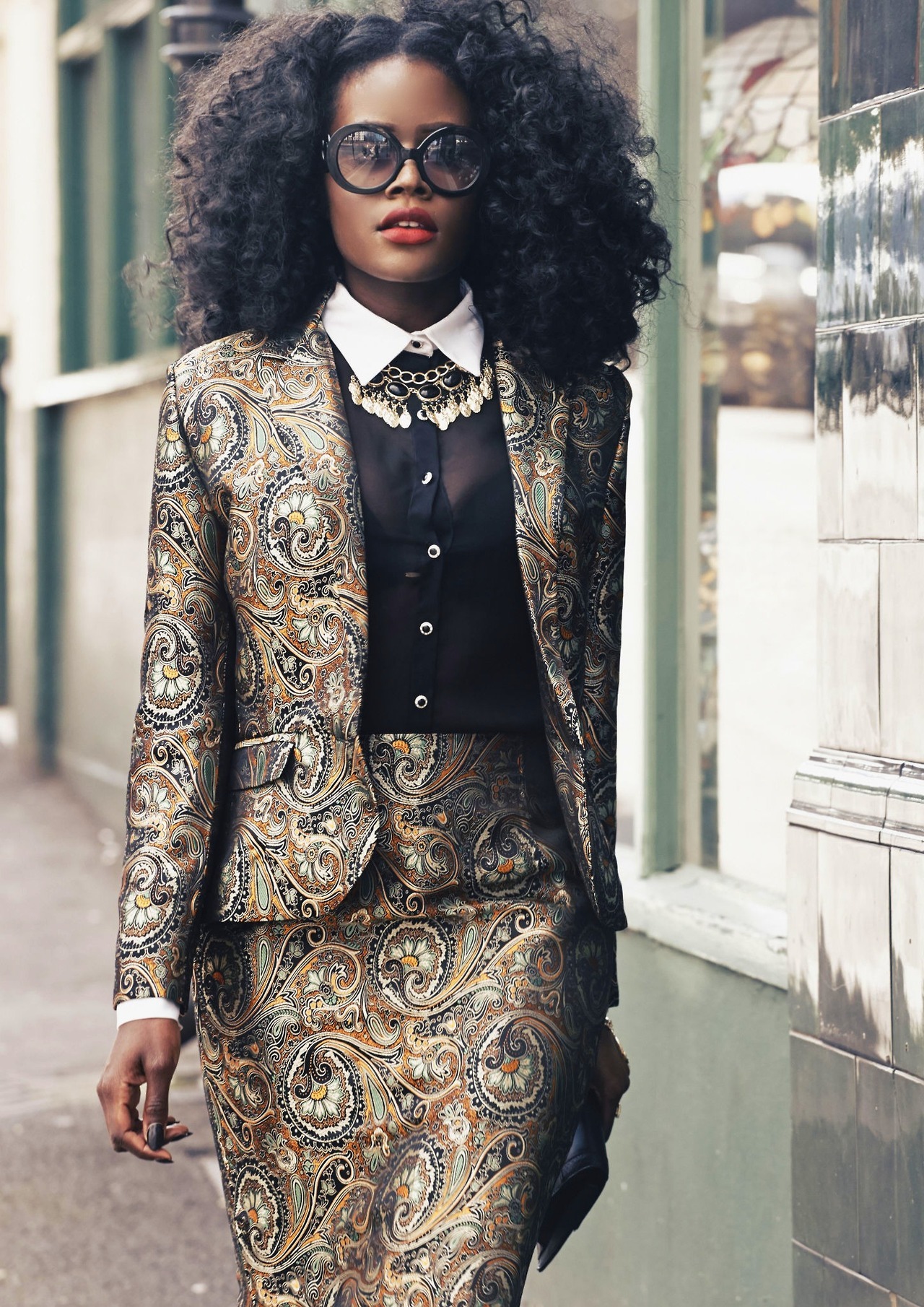 fuckyeahdarkgirls:   fuckyeahdarkgirls!
