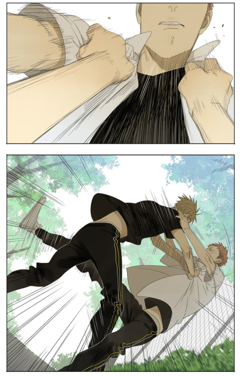 yaoi-blcd: Old Xian update of [19 Days], translated by Yaoi-BLCD. IF YOU USE OUR TRANSLATIONS YOU MU