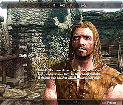 plasmarifles:  Things I love in video games: Character creation. 
