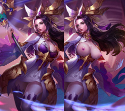 Diaochan Nude