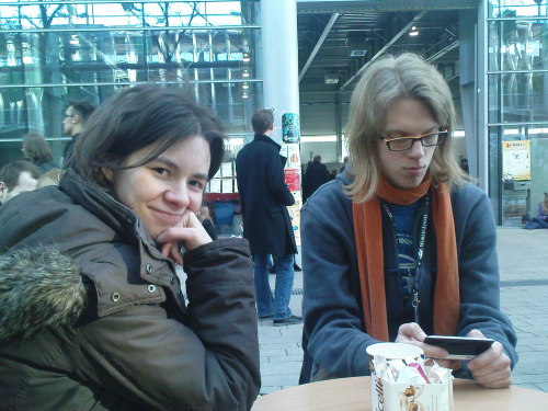 lilaira:  Pyrkon 2013 :3 