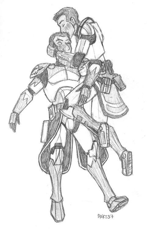 dakt37:I had two requests for Wolffe/Echo and pose #7. I know at least one specified the other #7, b