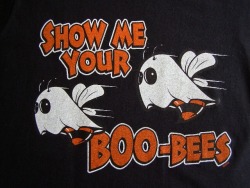 myeyeherbody:  Happy Friday the 13th..  so show me those boobies!