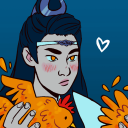 love is stored in the braincell