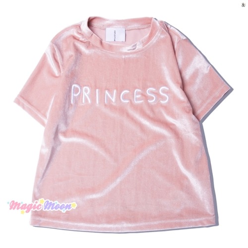 ★ Cute Velvet Princess Shirt ★Visit: magicmoon.storenvy.com